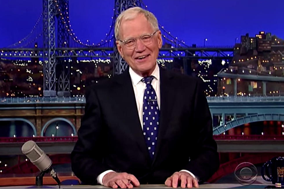 David Letterman’s Final Goodbye [VIDEO]