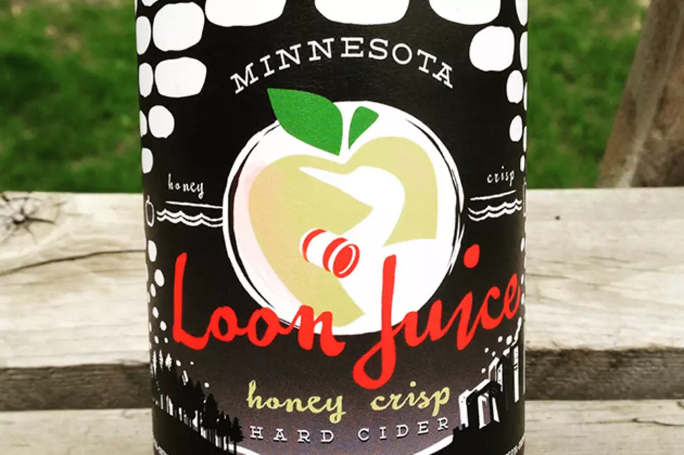 Brew Review: Loon Juice