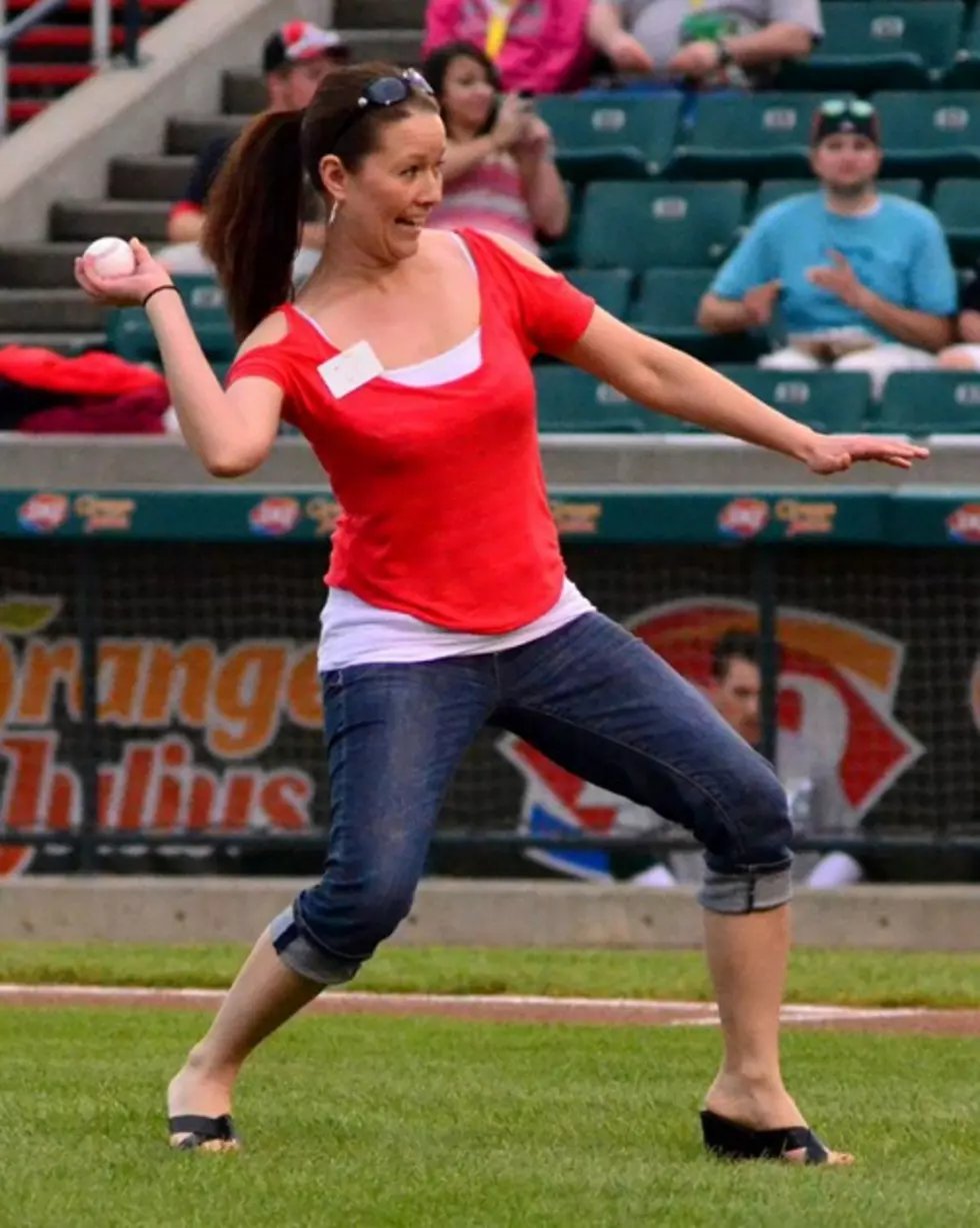 Worst First Pitch Face Ever [PHOTO]