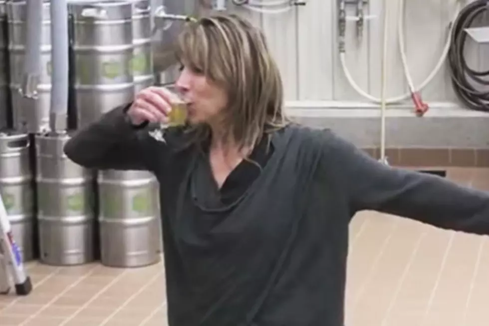 What is Beer Yoga? [VIDEO]
