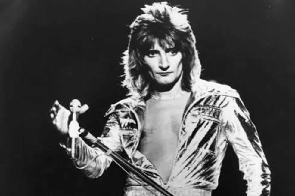 Cover Songs By Rod Stewart – “Jailhouse Rock” [VIDEO]