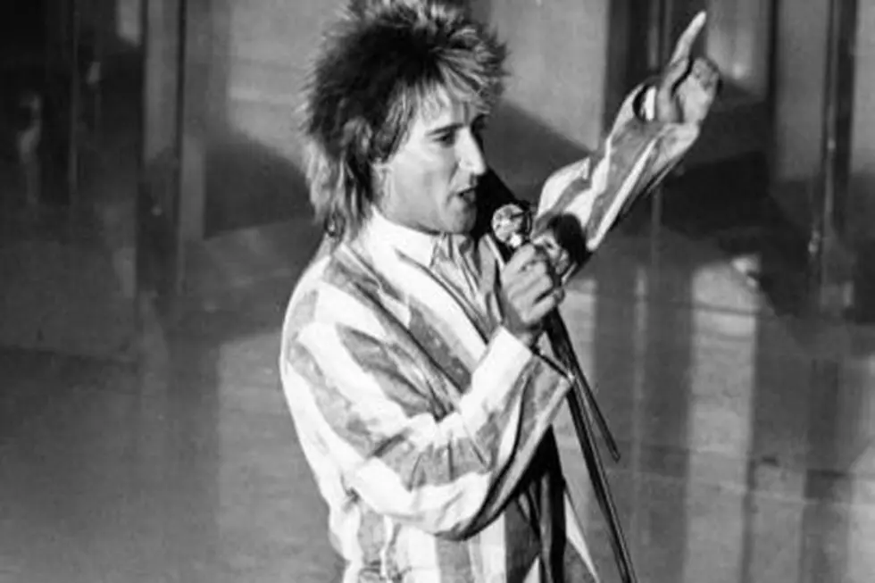 Cover Songs By Rod Stewart – “I’d Rather Go Blind”   [VIDEO]