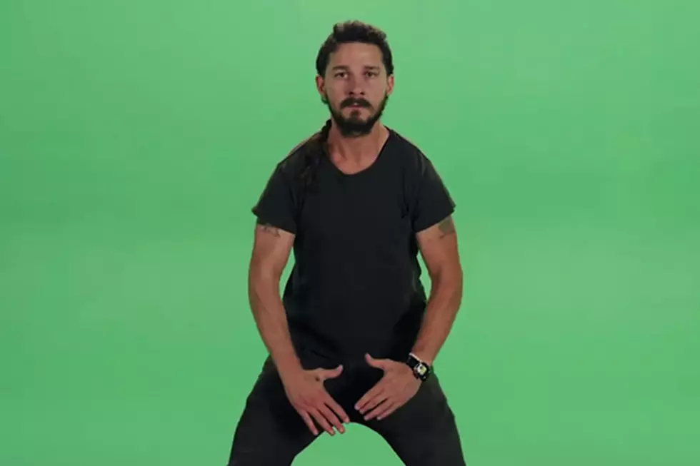 Shia LaBeouf Motivational Guru [VIDEO]