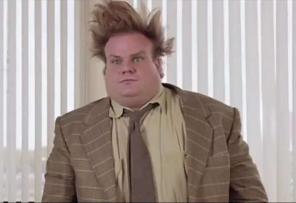 Chris Farley in "Mission Impossible: Rogue Nation" [VIDEO]