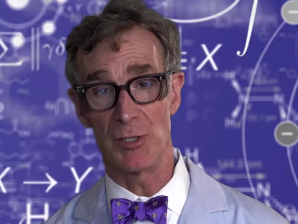Bill Nye Explains the Science of Blowing Sh*t Up [VIDEO]