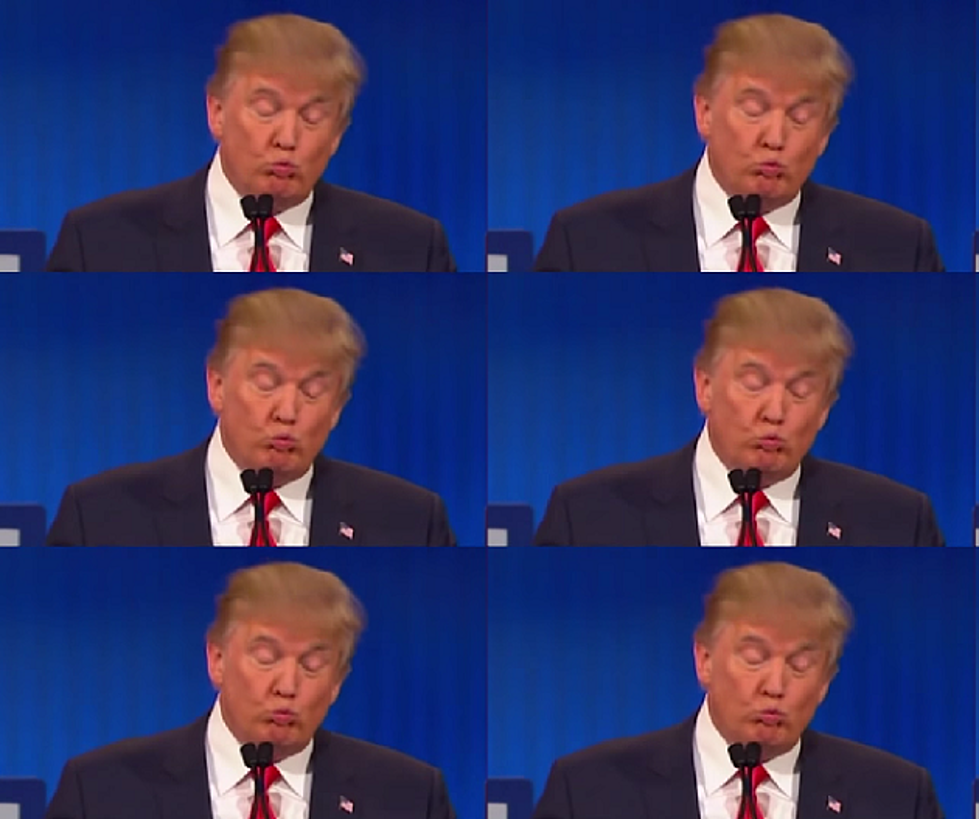 Trump at the Roxbury [VIDEO]