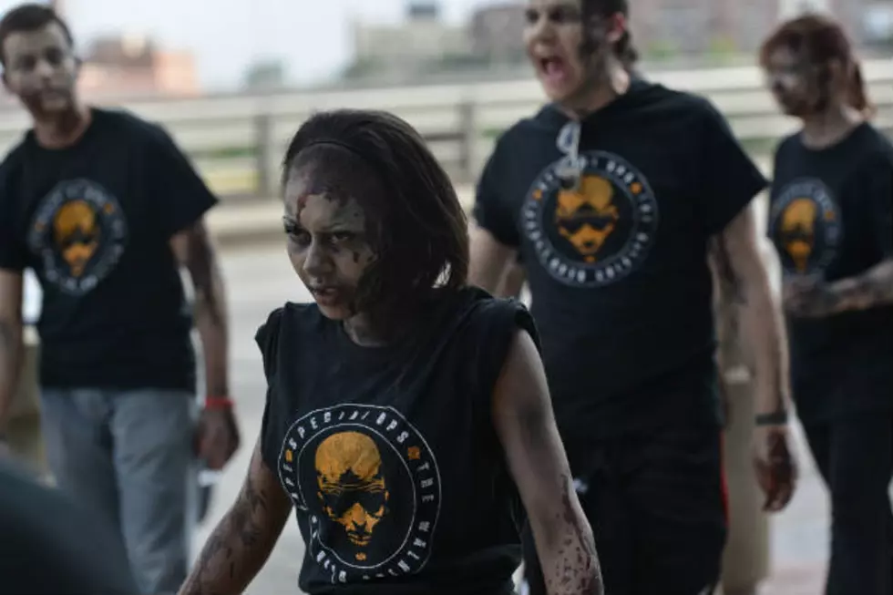 Would You Go On a Zombie-Themed Cruise?