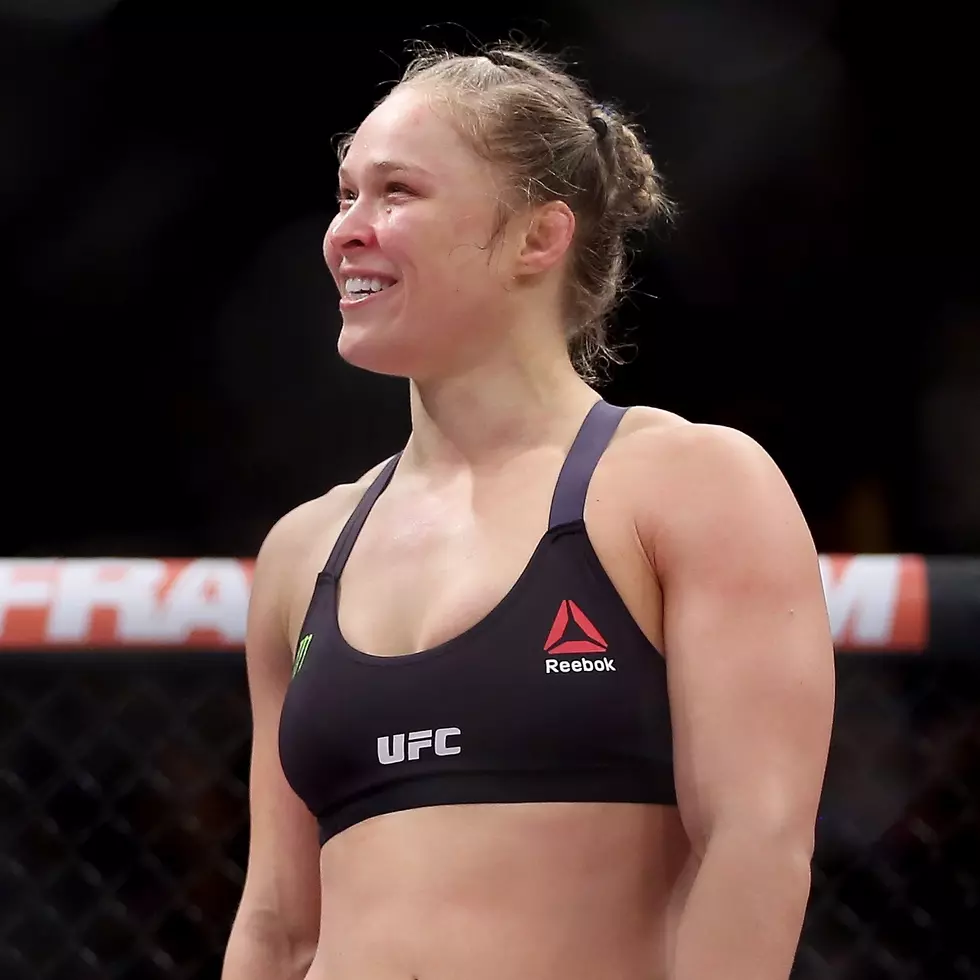 Tank Abbott Challenges Ronda Rousey To a Fight; is the Envy of Douche Bags Worldwide
