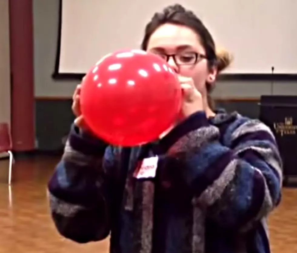 Opera Star Sings On Helium [VIDEO]