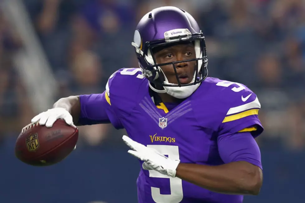 Could Vikings Shock The NFL?