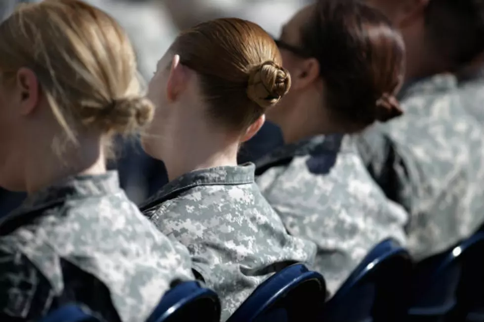 Women Likely To Be Forced To Register For The Military Draft Soon