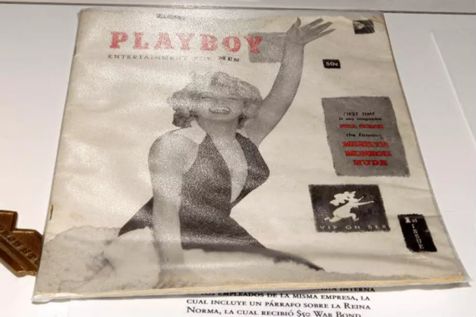 Playboy Is Done With Nude As Of March, 2016