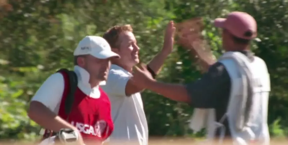 An Amateur Golfer From Minnesota is Heading to the Masters [VIDEO]