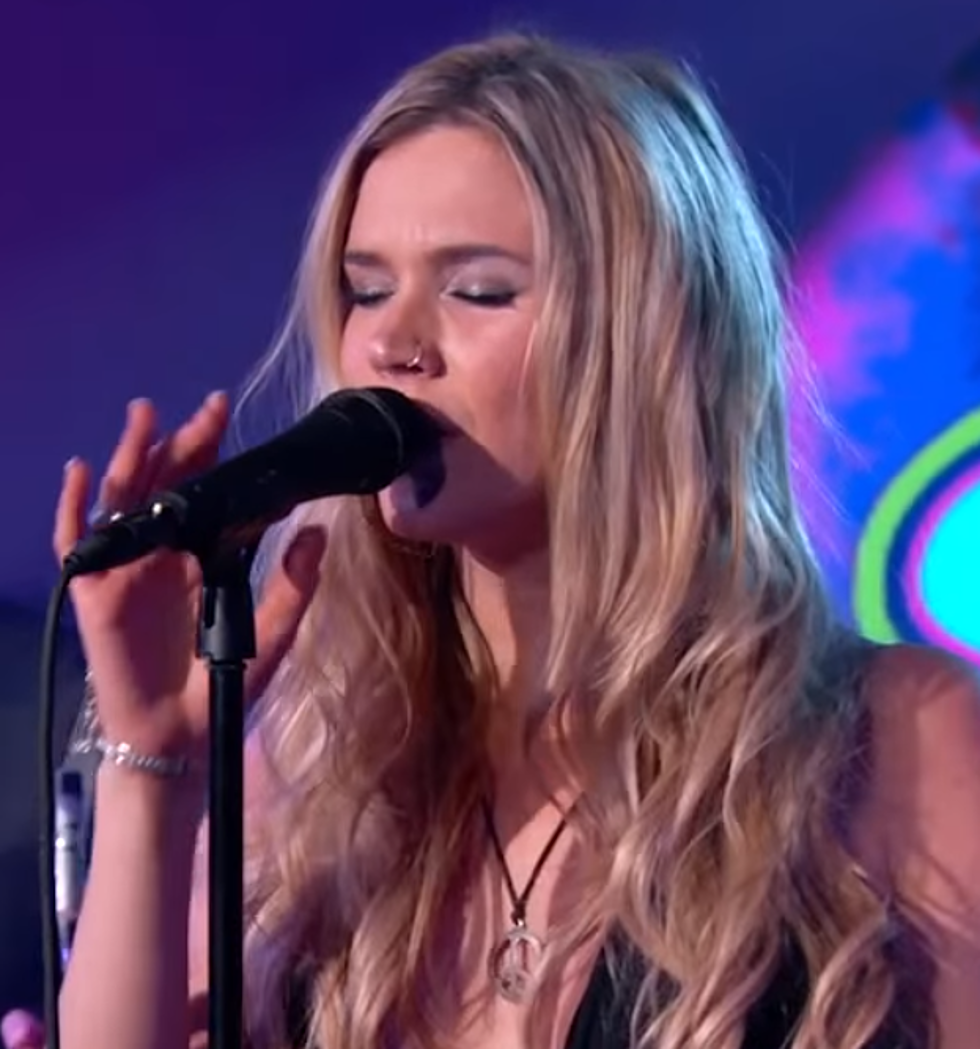 Joss Stone Temple Pilots…Sacrilege or Adapting to the Times? (It’s Sacrilege) [VIDEO]