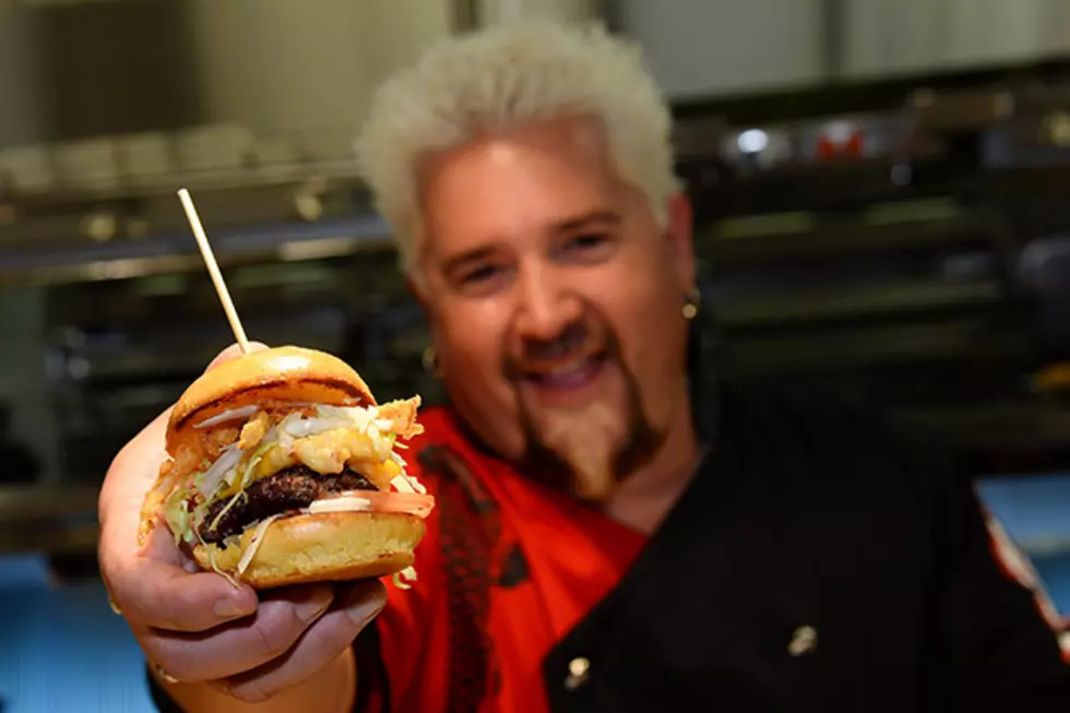 A Minnesota Restaurant Makes Guy Fieri’s ‘Top Burger in the Country’ List