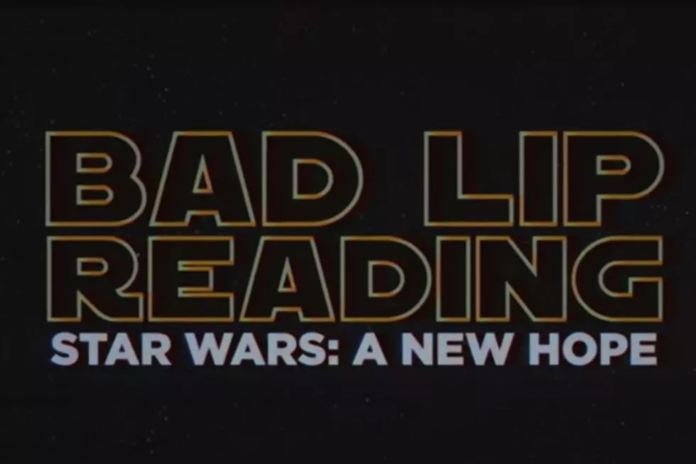 The Star Wars Trilogy of Bad Lip Reading – Hilarious [VIDEO]