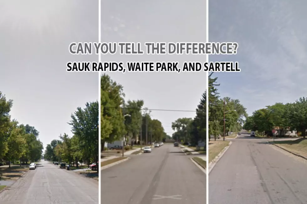 Can You Tell Sartell, Waite Park, and Sauk Rapids Apart?