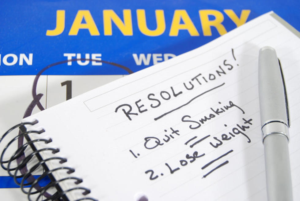 25% of Us Have Already Given Up On Our Resolutions: How You Doing? [Poll]