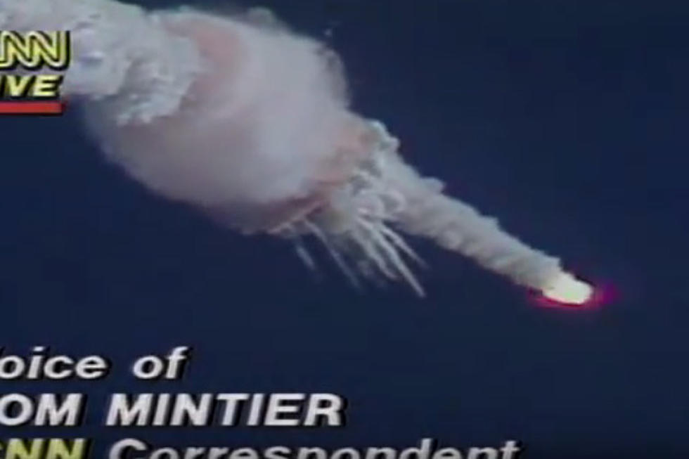 Today Marks the 30 Year Anniversary of Space Shuttle Challenger Explosion [VIDEOS]