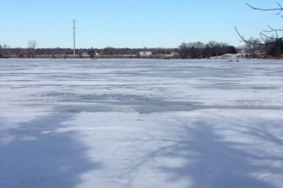 Minnesota Ice Fisherman are Part Die-Hard, Part Nuts
