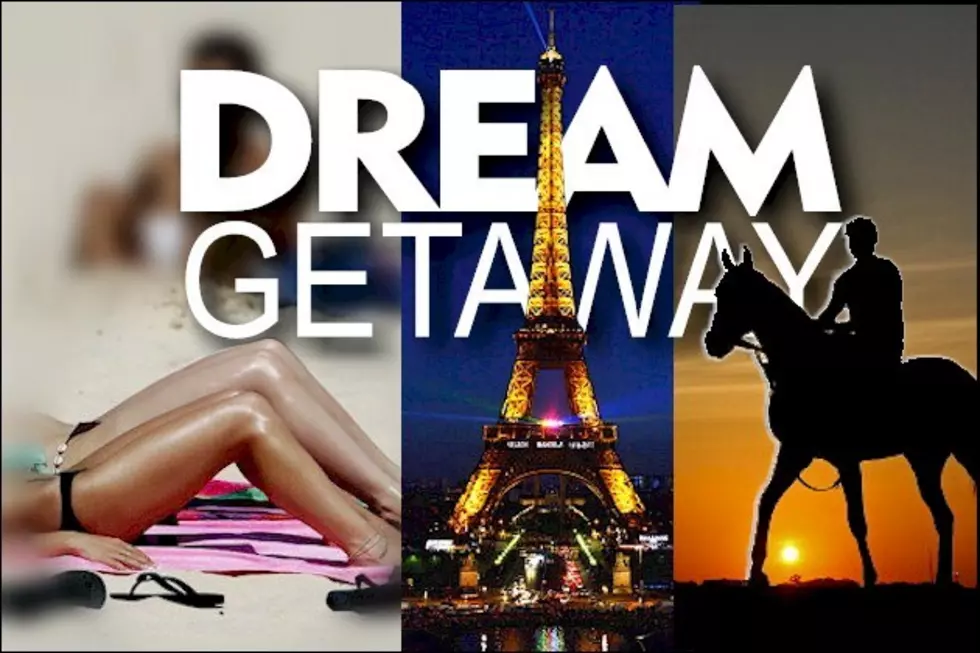 Winner of Dream Getaway #69!
