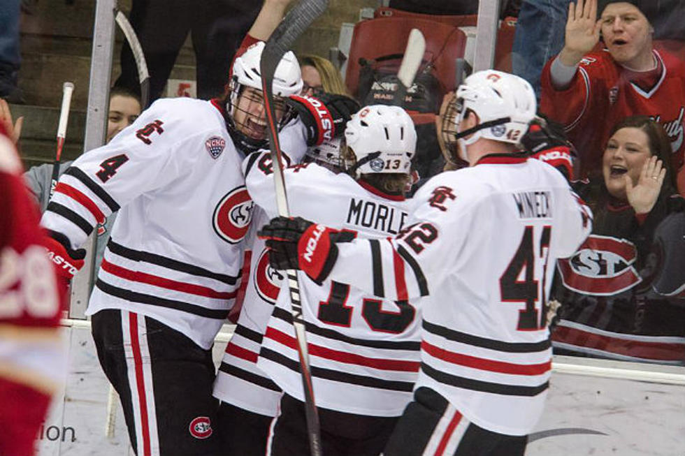 Huskies To Face UMD for Title