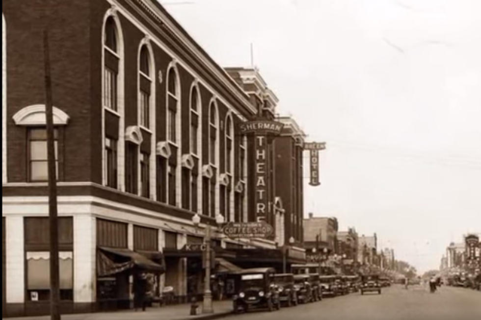 Paramount Theatre's History 