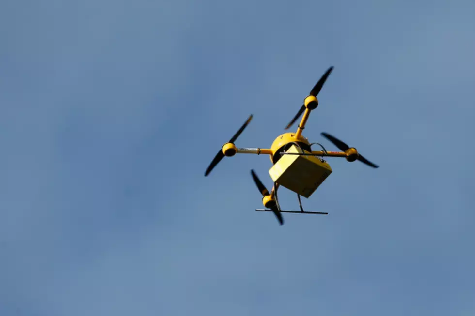 Drones Used in Small Minnesota Town to Detect Energy Efficiency