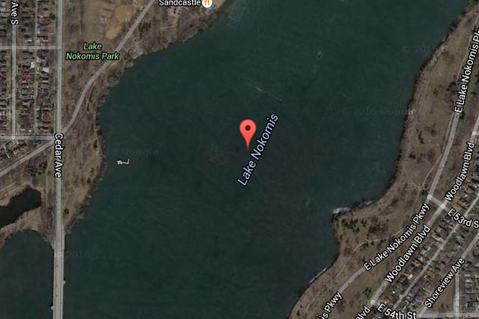 There&#8217;s Something in the Bottom of Lake Nokomis and Lake Harriet. Can You Spot It