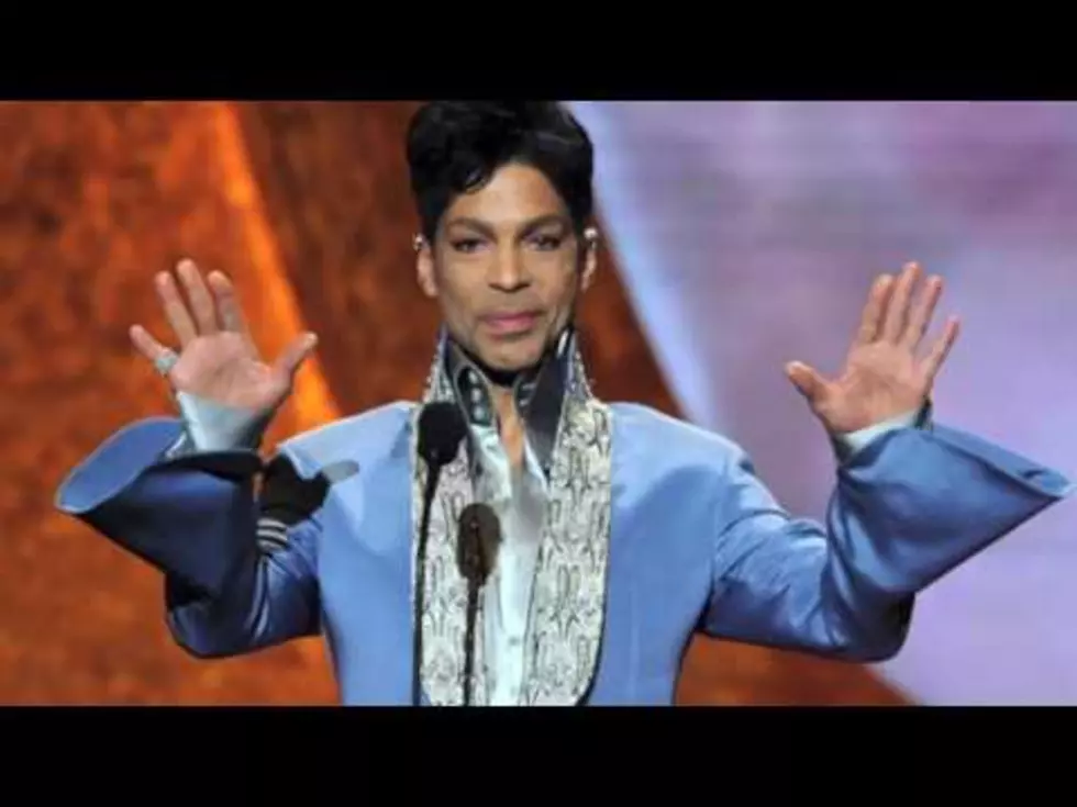 Today Is PRINCE DAY In Minnesota! [VIDEO]