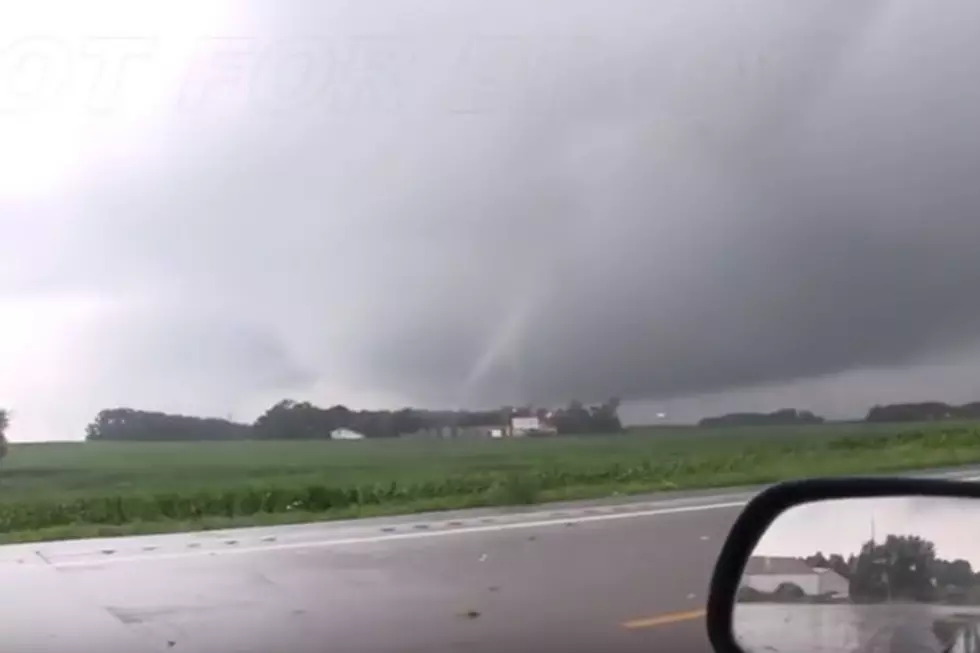 Close Up Video Footage From Litchfield’s Tornado Last Night [VIDEO]