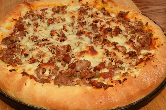 Today is National Sausage Pizza Day! 10.11.16