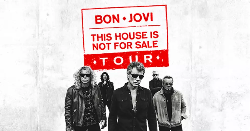 WIN YOUR BON JOVI TICKETS in the LOON TICKET WINDOW ALL THIS WEEK