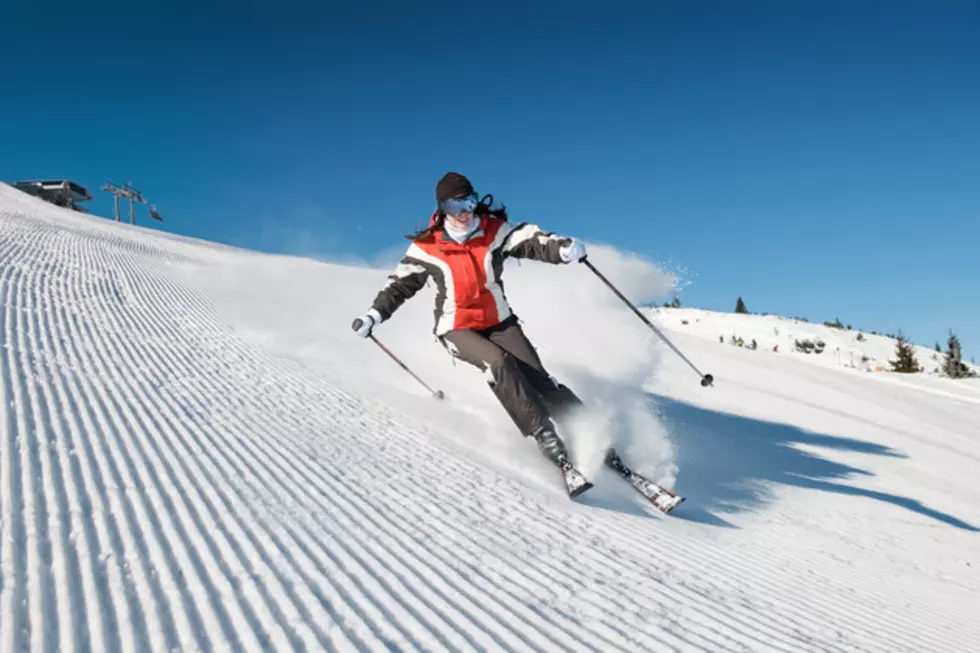 Downhill Ski This Weekend in Minnesota… No, Really.