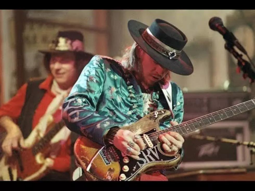 Gotta Be One of the Best Concerts Ever.  Stevie Ray Vaughn, Montreux Jazz Festival, 1985
