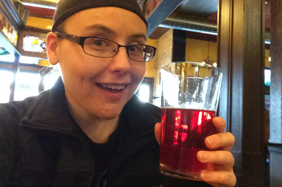 The Mystery Of The Raspberry Beer Has Been Solved! [PHOTOS]