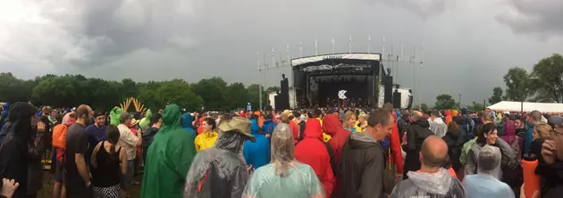 Bad Weather And Good Vibes At Eaux Claires 2017