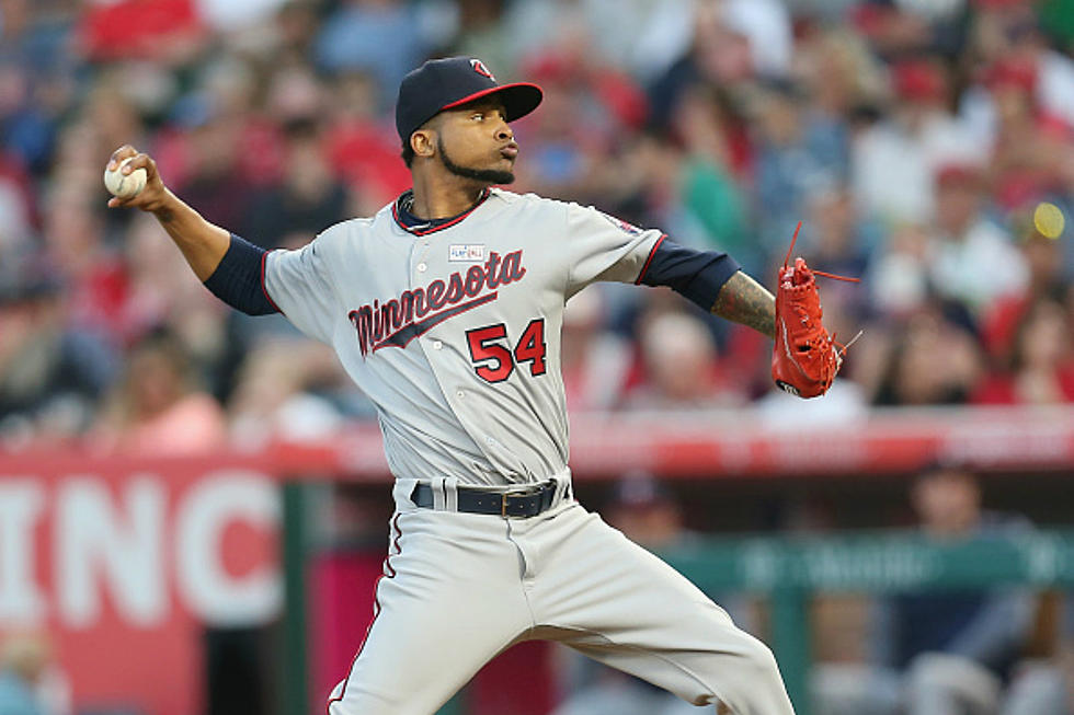 Santana Great On The Mound And At The Plate In Twins Win