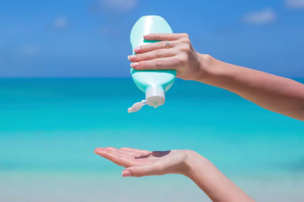 Heading to the Keys to Escape the Cold?  Don&#8217;t Bring This Sunscreen