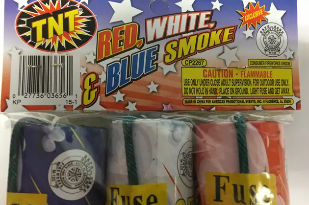 If You Bought These Fireworks, Get Rid Of Them NOW! [PHOTOS]