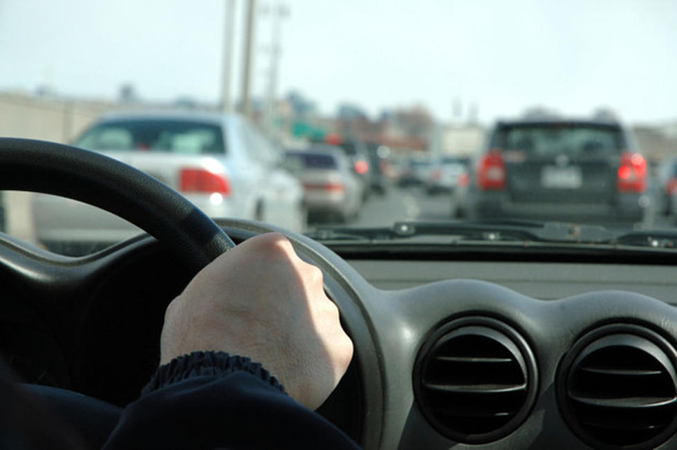 Cheerful Cops Says &#8220;Get That Frickin&#8217; Car Moving When Merging&#8221;