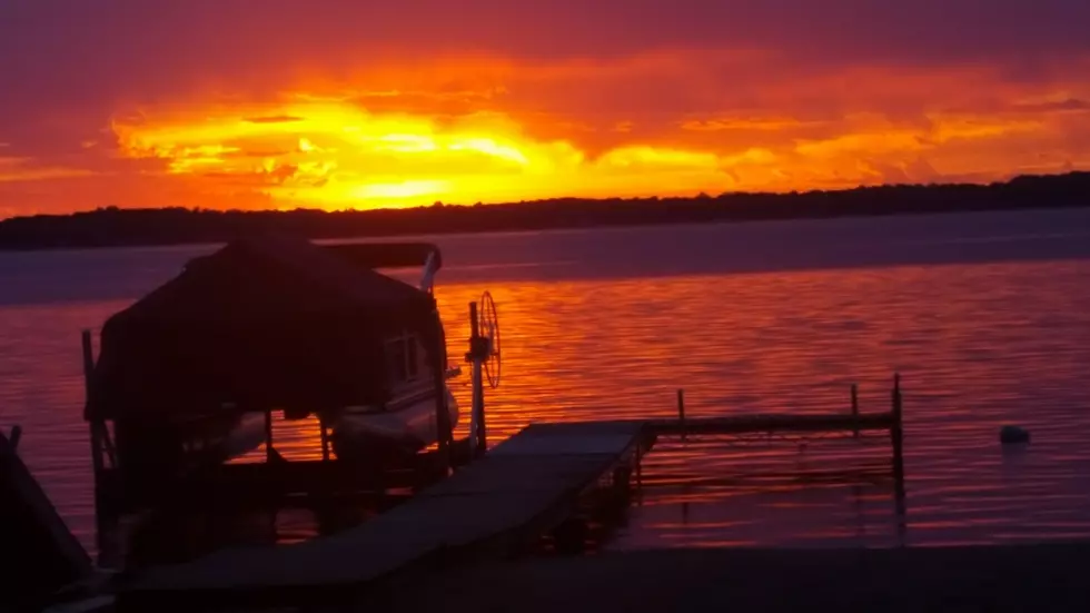 An Unbelievable Minnesota Sunset [PHOTO]