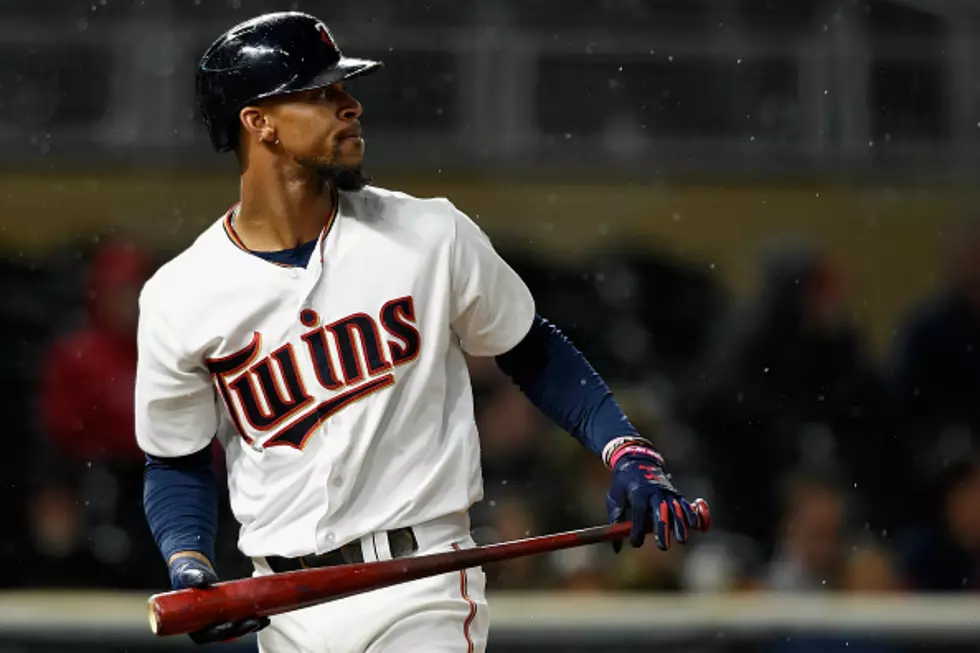 Twins Lose To Rangers