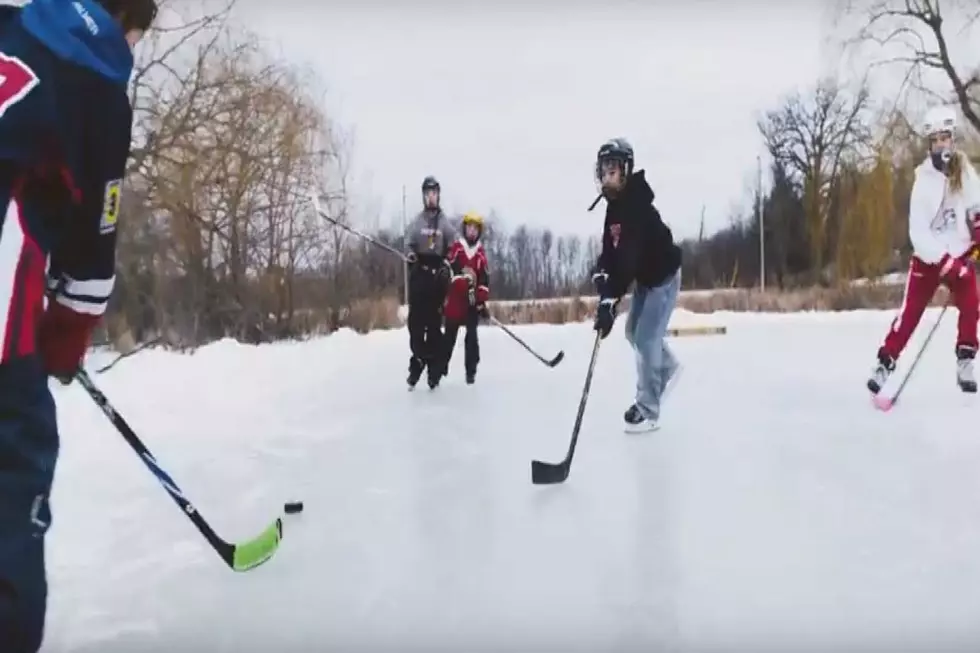 Minnesota Wild Ask Fans to &#8216;Flood The Rink&#8217; For Team&#8217;s New Tradition [VIDEO]