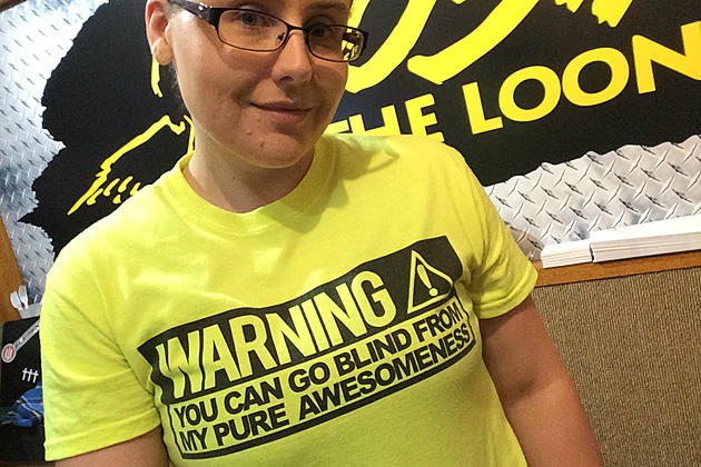 If We Were All Forced to Wear A Warning Label, What Would Yours Say?