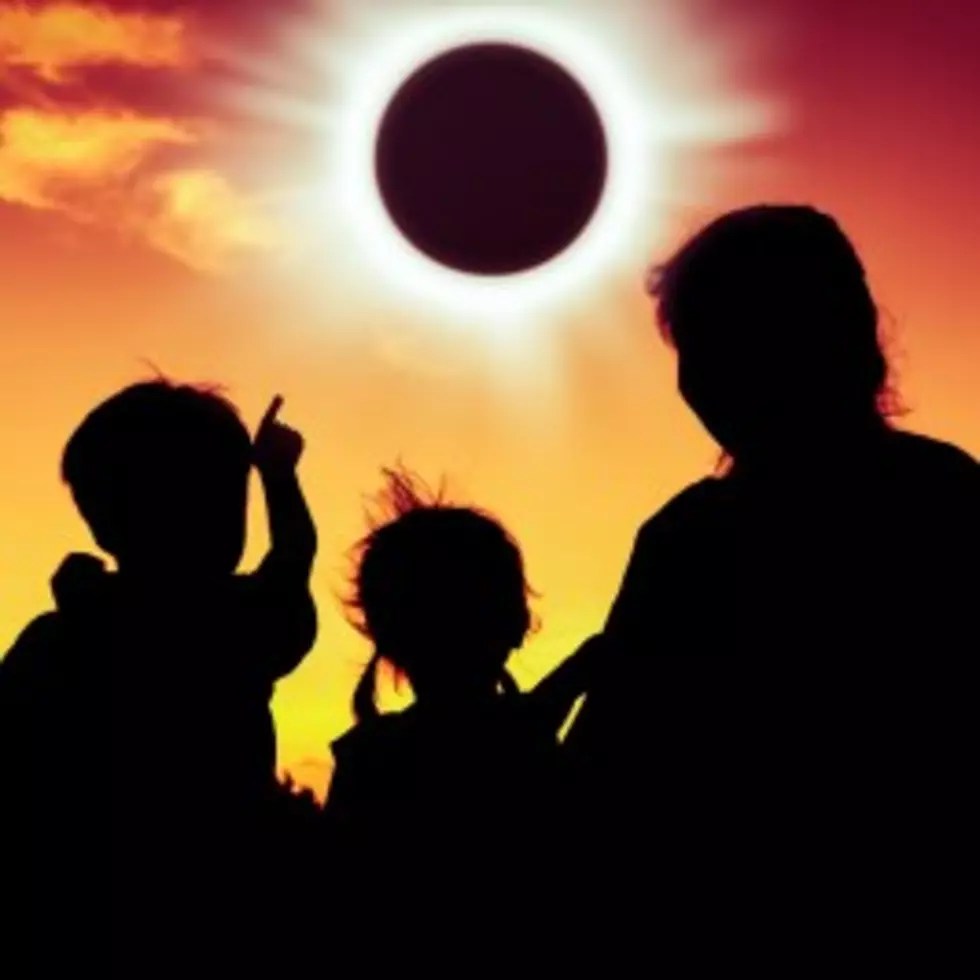 Some People Put Sunscreen on Their Eyeballs to Watch the Solar Eclipse.  Gee, Why Didn&#8217;t I Think of That?