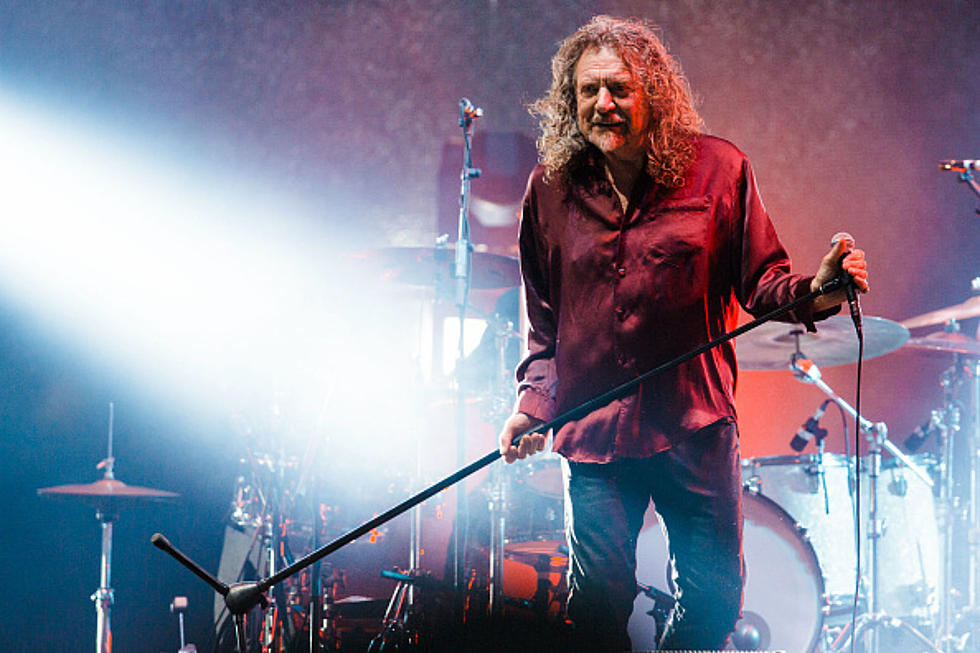 Robert Plant Coming To Minn.