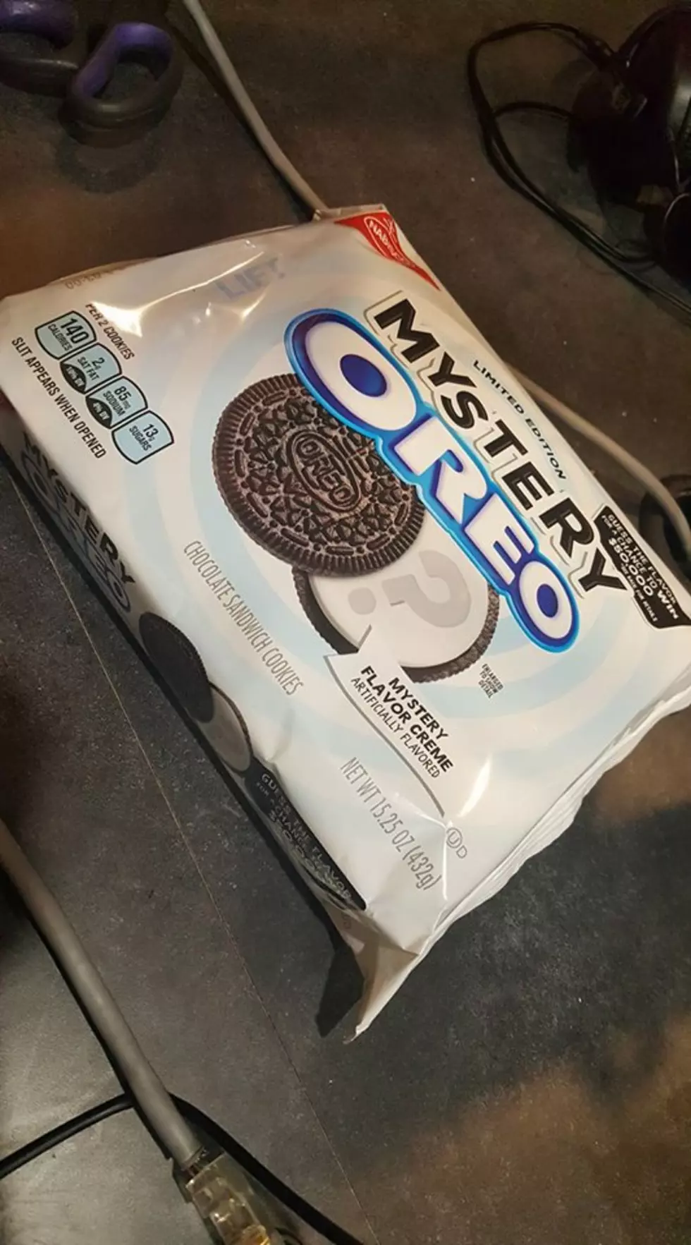 OREO Coming Out With Another Mystery Flavor