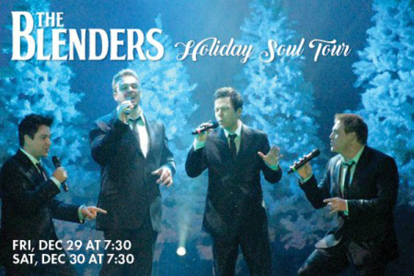 Popular MN Acapella Group Cancels Holiday Shows