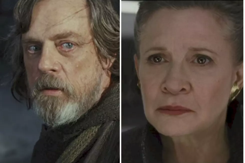Star Wars Fanboy Has Crazy Prediction on Luke, Leia in “Jedi"